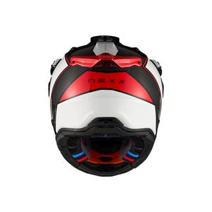 Casco integrale da moto Nexx Helmets X.Rally Raid image-2