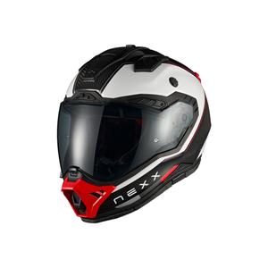 Casco integrale da moto Nexx Helmets X.Rally Raid image-3