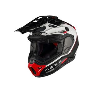 Casco integrale da moto Nexx Helmets X.Rally Raid image-4