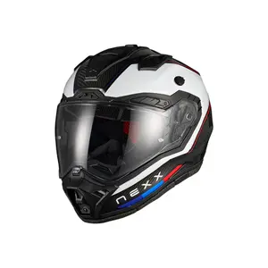 Capacete de motociclista de rosto inteiro Nexx Helmets X.Rally Raid image-2