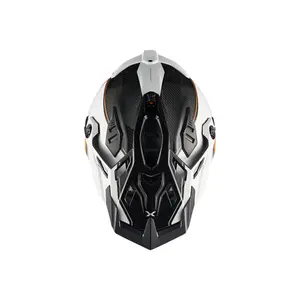 Capacete de motociclista de rosto inteiro Nexx Helmets X.Rally Raid image-3