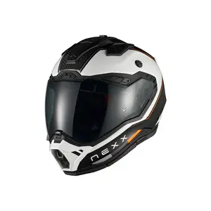 Capacete de motociclista de rosto inteiro Nexx Helmets X.Rally Raid image-2