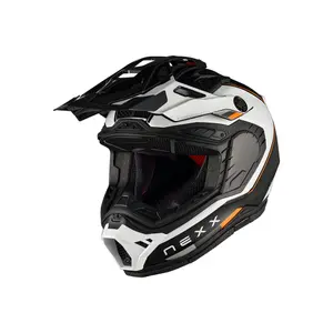 Capacete de motociclista de rosto inteiro Nexx Helmets X.Rally Raid image-1
