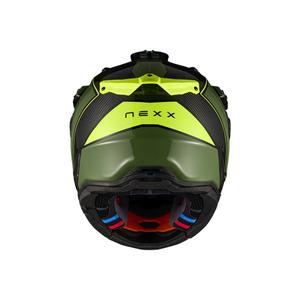 Casco integrale da moto Nexx Helmets X.Rally Raid image-2