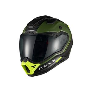 Casco integrale da moto Nexx Helmets X.Rally Raid image-3