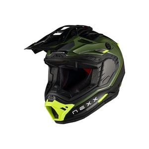 Casco integrale da moto Nexx Helmets X.Rally Raid image-4