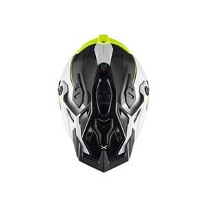 Casco integrale da moto Nexx Helmets X.Rally Raid image-1