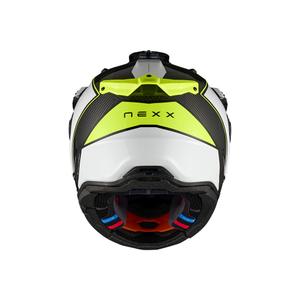 Casco integrale da moto Nexx Helmets X.Rally Raid image-2