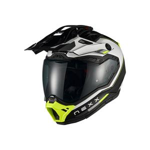 Casco integrale da moto Nexx Helmets X.Rally Raid image-3