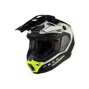 Casco integrale da moto Nexx Helmets X.Rally Raid image-4