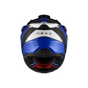 Kask motocyklowy z pełną twarzą Nexx Helmets X.Rally Raid image-2