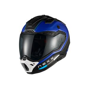 Kask motocyklowy z pełną twarzą Nexx Helmets X.Rally Raid image-3