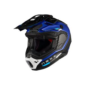 Kask motocyklowy z pełną twarzą Nexx Helmets X.Rally Raid image-4