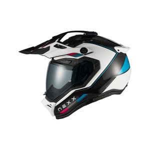 Kask motocyklowy z pełną twarzą Nexx Helmets X.Rally Raid