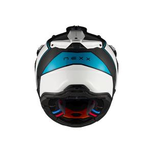 Helhjälm för motorcykel Nexx Helmets X.Rally Raid image-2