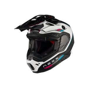 Helhjälm för motorcykel Nexx Helmets X.Rally Raid image-4