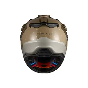 Μοτοσικλετιστικός κράνος πλήρους τύπου Nexx Helmets X.Rally Yuma image-4