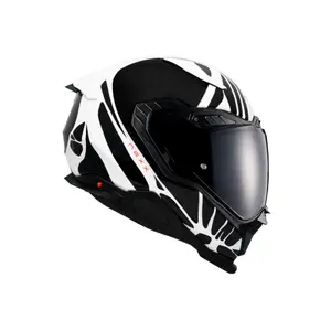 Μοτοσικλετιστικός κράνος πλήρους τύπου Nexx Helmets X.WST3 B-Side image-2