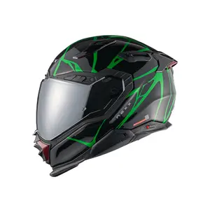 Μοτοσικλετιστικός κράνος πλήρους τύπου Nexx Helmets X.WST3 B-Side image-0