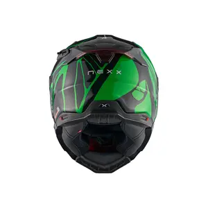 Μοτοσικλετιστικός κράνος πλήρους τύπου Nexx Helmets X.WST3 B-Side image-4