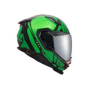 Μοτοσικλετιστικός κράνος πλήρους τύπου Nexx Helmets X.WST3 B-Side image-2