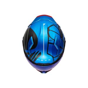 Casco integrale da moto Nexx Helmets X.WST3 B-Side image-1