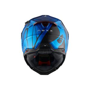 Casco integrale da moto Nexx Helmets X.WST3 B-Side image-3