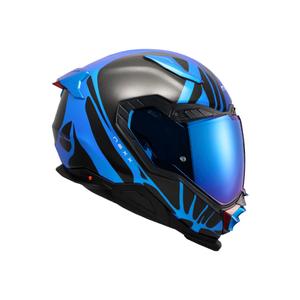 Casco integrale da moto Nexx Helmets X.WST3 B-Side image-4