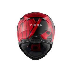 Μοτοσικλετιστικός κράνος πλήρους τύπου Nexx Helmets X.WST3 B-Side image-4