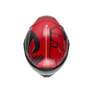 Μοτοσικλετιστικός κράνος πλήρους τύπου Nexx Helmets X.WST3 B-Side image-3