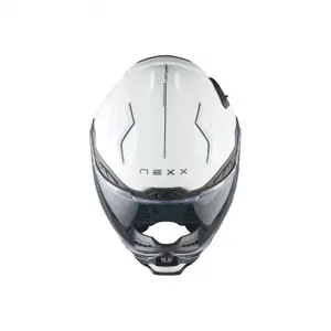 Μοτοσικλετιστικός κράνος πλήρους τύπου Nexx Helmets X.WST3 Plain image-2
