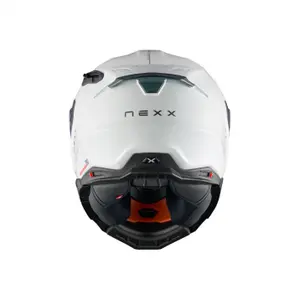 Μοτοσικλετιστικός κράνος πλήρους τύπου Nexx Helmets X.WST3 Plain image-3