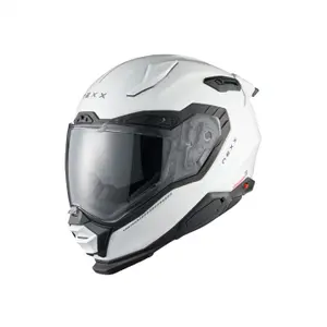 Μοτοσικλετιστικός κράνος πλήρους τύπου Nexx Helmets X.WST3 Plain image-1