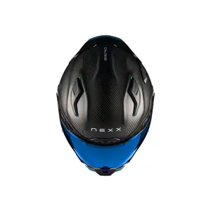 Motorrad-Integralhelm Nexx Helmets X.WST3 Zero Pro image-2