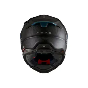 Motorrad-Integralhelm Nexx Helmets X.WST3 Zero Pro image-3