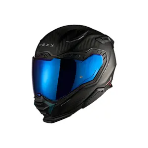 Motorrad-Integralhelm Nexx Helmets X.WST3 Zero Pro image-1