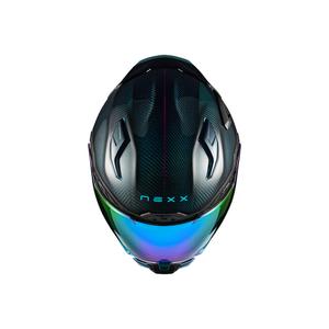 Full face motorcycle helmet Nexx Helmets X.WST3 Hadal image-1