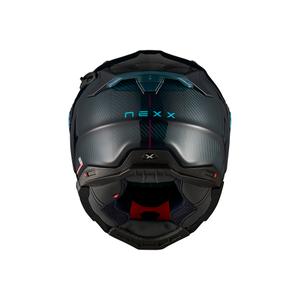 Full face motorcycle helmet Nexx Helmets X.WST3 Hadal image-2
