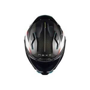 Motorrad-Integralhelm Nexx Helmets X.WST3 Manga image-1