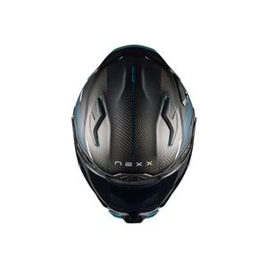 Casco integrale da moto Nexx Helmets X.WST3 Manga image-1
