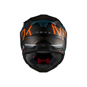 Casco integrale da moto Nexx Helmets X.WST3 Manga image-2