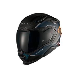 Casco integrale da moto Nexx Helmets X.WST3 Manga image-3