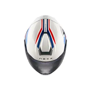 Full face motorcycle helmet Nexx Helmets X.TR Quanta image-2
