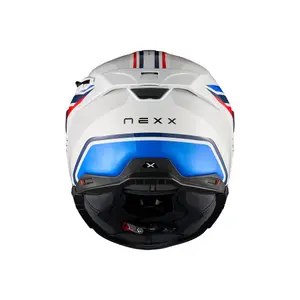 Full face motorcycle helmet Nexx Helmets X.TR Quanta image-3