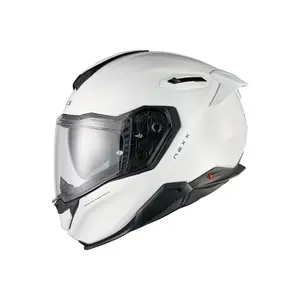 Full face motorcycle helmet Nexx Helmets X.TR Plain image-0