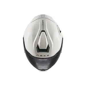 Full face motorcycle helmet Nexx Helmets X.TR Plain image-2