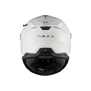 Full face motorcycle helmet Nexx Helmets X.TR Plain image-3