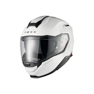 Full face motorcycle helmet Nexx Helmets X.TR Plain image-1
