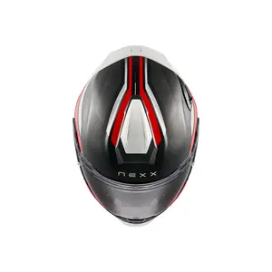 Μοτοσικλετιστικός κράνος πλήρους τύπου Nexx Helmets X.TR Quanta image-2