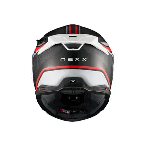 Μοτοσικλετιστικός κράνος πλήρους τύπου Nexx Helmets X.TR Quanta image-3